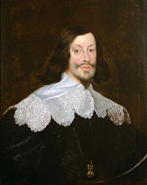 Ferdinando III, 1637-1657 imperatore del Sacro Romano Impero